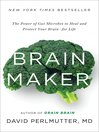 Cover image for Brain Maker